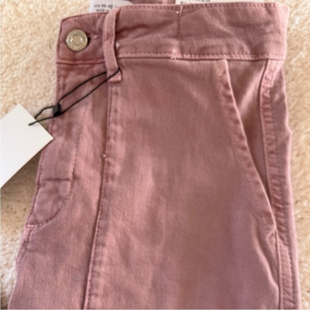 Zara Kids Mauve Jeans